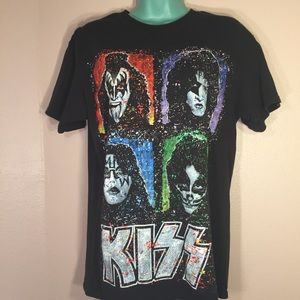 Vintage KISS T-shirt